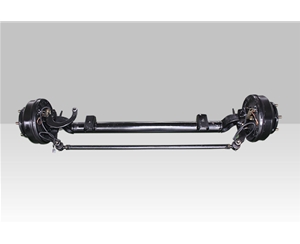 黑豹1027型車(chē)前橋